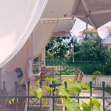 Apartamento Studio Garden Nea Kallikrateia Exterior foto