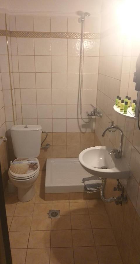 Apartamento Studio Garden Nea Kallikrateia Exterior foto